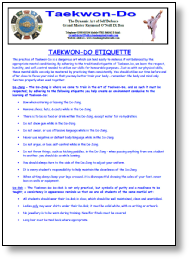 Taekwon-Do Etiquette.pdf